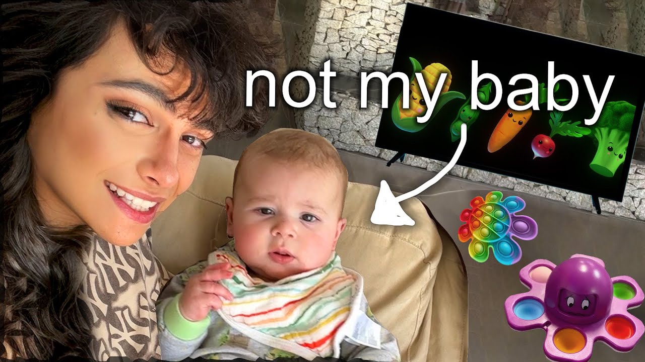 being a mom for 24 hours...