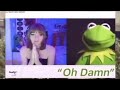 Girl Meets Kermit On Omegle Shorts Memes