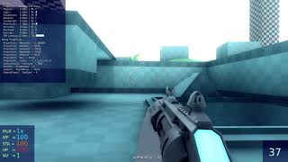 CURSED DESTINATIONS  (UPDATE 1.20) recoil, weapon adaptation, etc.