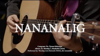 JIL Worship Sessions - Nananalig Song Cover