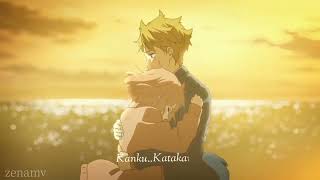 Download lagu [AMV-ANIME]DADALI - DISAAT AKU MENCINTAIMU|  {LYRIC} mp3