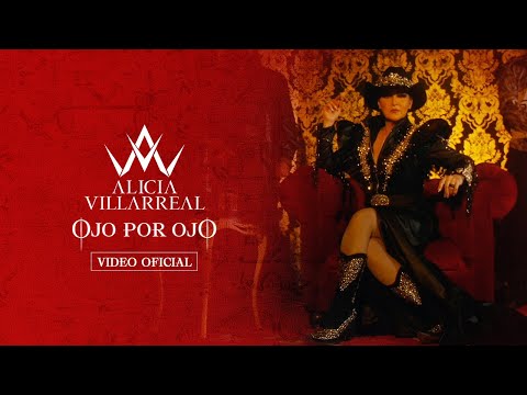 Alicia Villarreal  -  Ojo Por Ojo