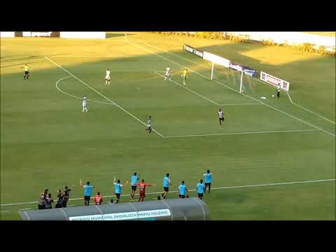 TUPI 7 x 1 DEMOCRATA - Lances da goleada histórica