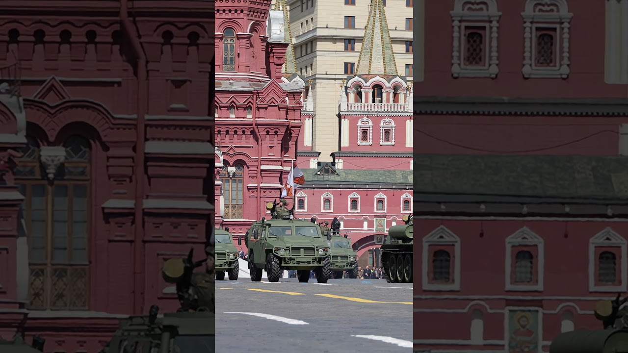 Что скрывают стеклянные люки в центре Москвы? #краснаяплощадь #москва #факты