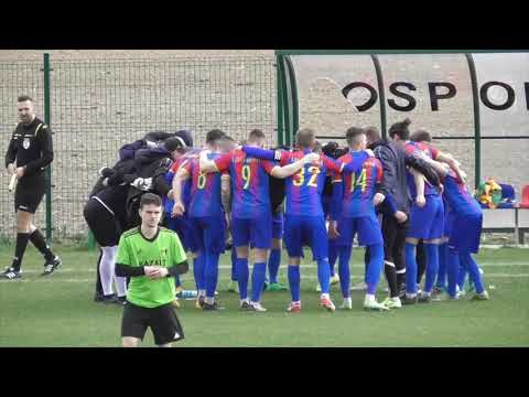 LZS Starowice Dolne 1 - 1 Skalnik Gracze 26 Kolejka BS IV Ligi Opolskiej skrót meczu.