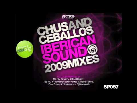 Chus＆Ceballos-Iberican Sound2009Mixes(Dj Koutarou.A Tokyo remix)