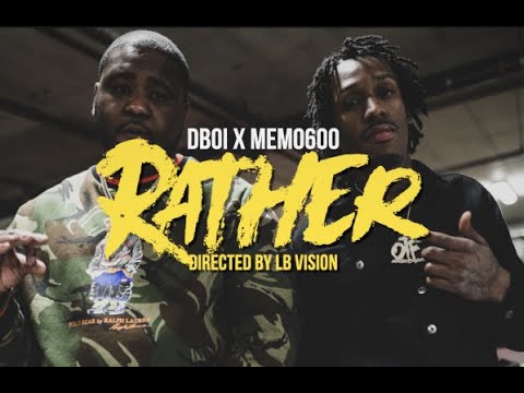 Dboi X Memo600 - Rather