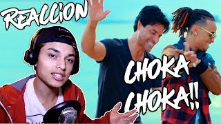 Video Reacción | Chayanne - Choka Choka (Official Video) ft. Ozuna