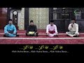 Takbir Raya Syawal Masjid Tun Abdul Aziz 1441 2020