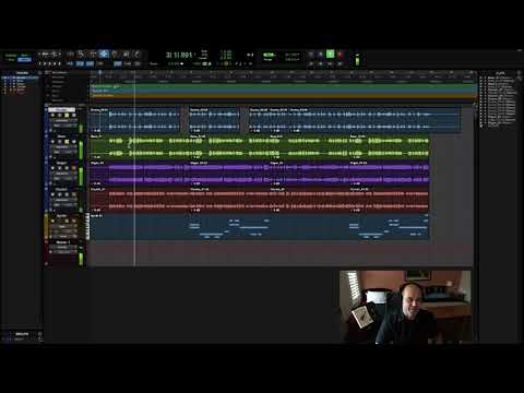 Pro Tools Basics Part 1: A Quick Tour