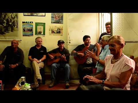 El trovero (Agustín Irusta / Rafael Tuegols) Juan Chafloque