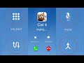 incoming call Cat fake call Prank For Kids/screen video recording/Waiting,Holding