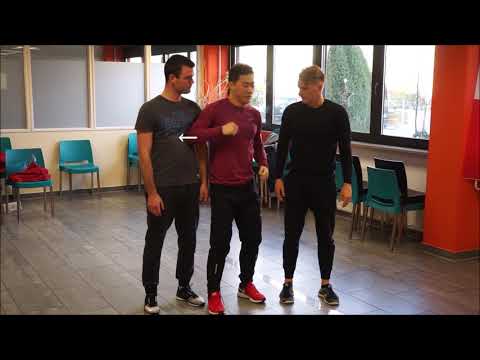 A flow of two way attack - DK Yoo