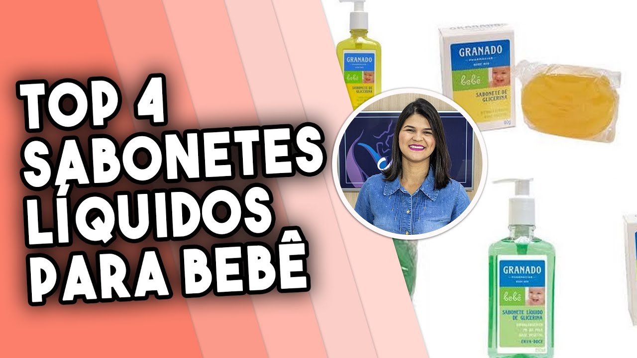 Watch Now SABONETE LÍQUIDO PARA BEBÊ - OS 4 MELHORES PARA BEBÊ RECÉM NASCIDO ATÉ 2 ANOS SABONETE LÍQUIDO PARA BEBÊ - OS 4 MELHORES PARA BEBÊ RECÉM NASCIDO ATÉ 2 ANOS