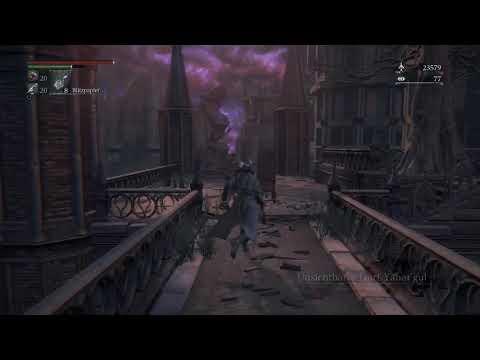 [Single] Let's Play: Bloodborne - Session 2 HD PART 127