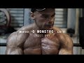 Bodybuilding Motivation Monstro Chest and Abs
