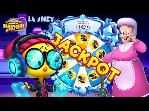 Jackpot & Spotlight Stall Team - LTWOM