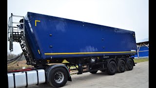 venta de SCHMITZ CARGOBULL SGF S3*осі Schmitz*53 м³* 1 вісь підйомна semirremolque volquete imagen 4 SCHMITZ CARGOBULL SGF S3*осі Schmitz*53 м³* 1 вісь підйомна semirremolque volquete imagen 4