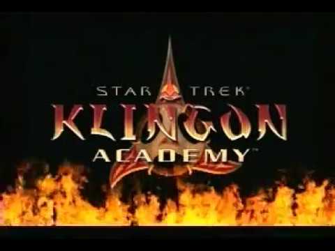 Star Trek: Klingon Academy | Trailer (1999)