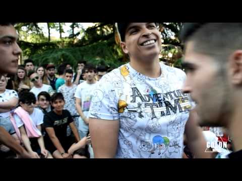 LMEN vs AWITA BOY - RONDA PREVIA - 1ªJORNADA - COLON BATTLE