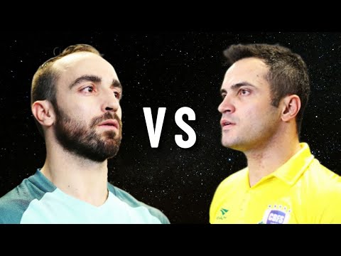 Ricardinho Vs Falcao