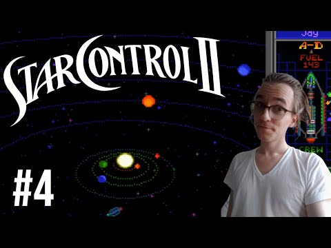 #4 Shofixti Breeding | Playing STAR CONTROL II for the First Time