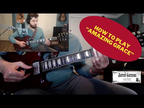 Weekly Lesson 10-16-2023: How To Play "Amazing Grace