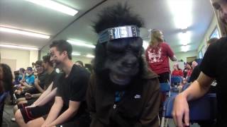 Faith Bible Class of 2015