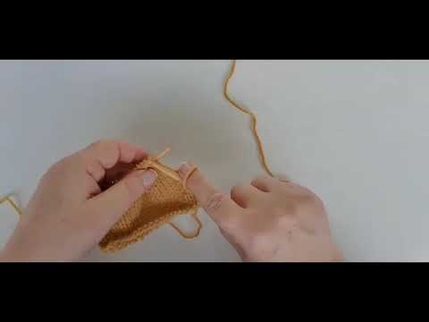 How To SL1 in Knitting