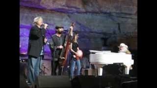 Leon Russell and Friends Cumberland Caverns 03 09 2013 &quot;Cajun Love Song&quot;