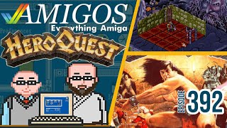 HeroQuest - Amiga Board Game Mania! Amigos: Everything Amiga 392