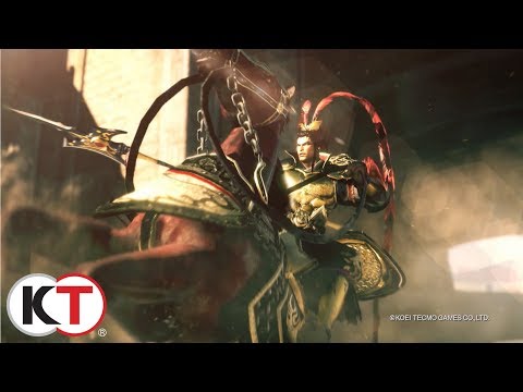 Dynasty Warriors 9 - Action Trailer! thumbnail