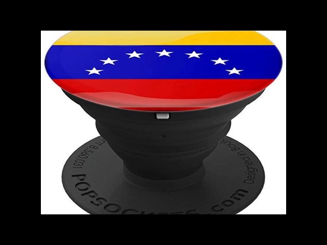 Vídeo relacionado con Bandera Venezuela 7 estrellas grande de 150 x 90 cm, Bandera Venezuela 7 estrellas para balcón con 4 ojales y 4 bridas (Venezuela 7 estrellas)