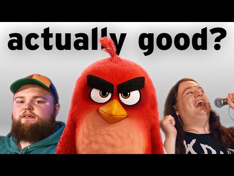 Why Does The Angry Birds Movie Exist?