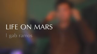 Trey Songz - Life on Mars Cover | Gab Ramos