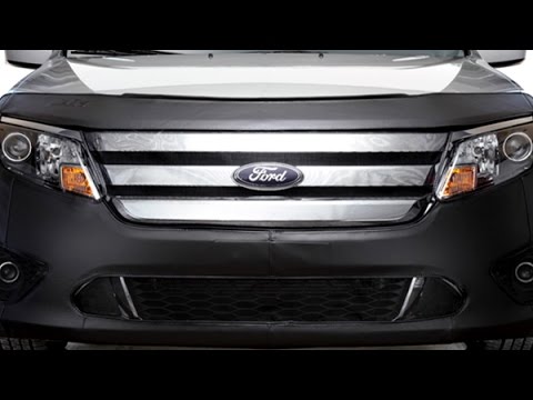 LeBra Custom Front End Cover Installation