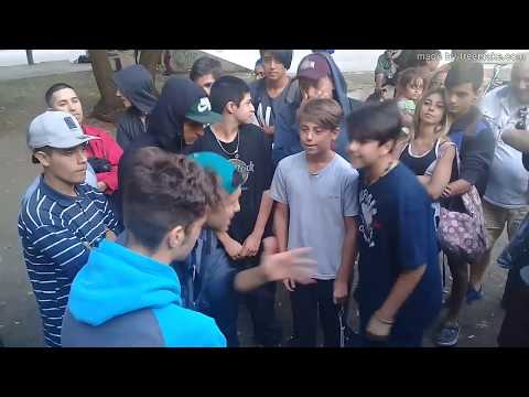 SWORD & FLOWN vs KAIROS & SKARFO vs GOTIA & CIRO | 8VOS | Fecha 2vs2 (04/02/2018) Skramuza