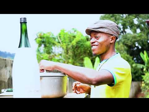 le fou dans la marmite d'okok - LE BAR DU COIN avec EXCALIBUR, WAZABANGA, THIERRY ATANGANA