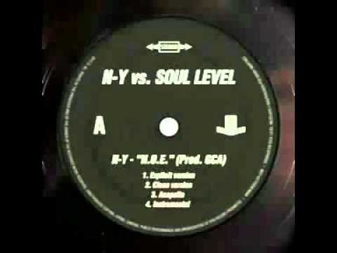 N-Y VS SOUL LEVEL - H.O.E. (Prod. GCA)