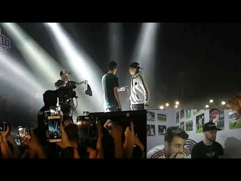 VÍDEO REACCIÓN Dozer - Stuart  | Final Nacional RBBDLG 2018 Argentina | CBADOS RAP