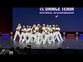 Louisiana State University Dance Team Hip Hop 2022