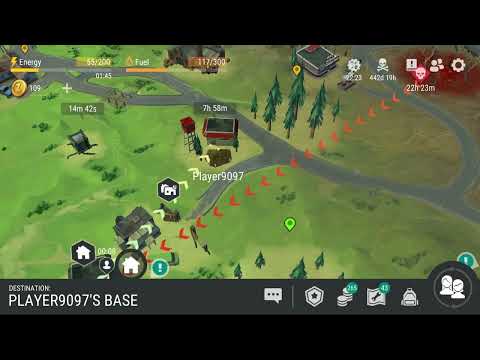 LDOE raid Player9097