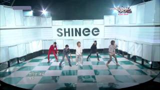 [HD live]SHINee - Hello.