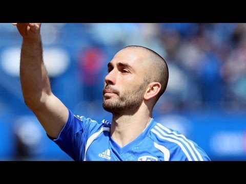 GOAL: Di Vaio fantastic finish over Tally Hall | Montreal Impact vs Houston Dynamo