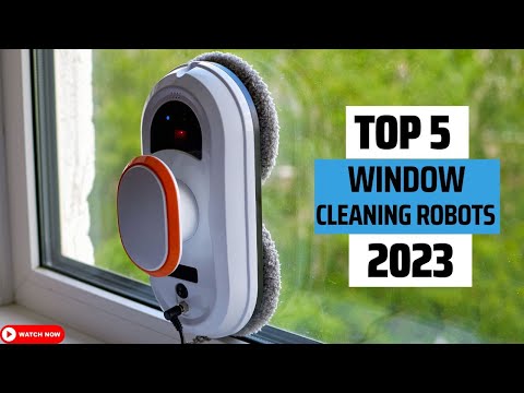 Window Cleaning Robots | Top 5 Best  Window Cleaning Robots Of 2023