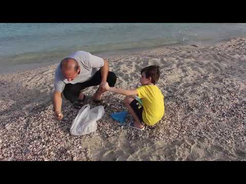 Day at the beach UAE 2021