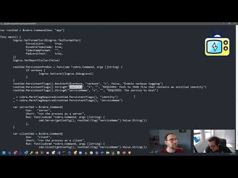 What are the bare-minimum steps to get OpenZiti-embedded zero trust networking in my app?