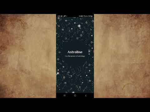 💻 ASTROLINE APP - how to use (Easy Tutorial)