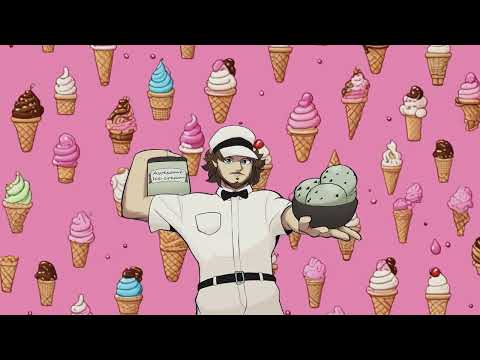 Hamid The Human Icecream Tank Extended