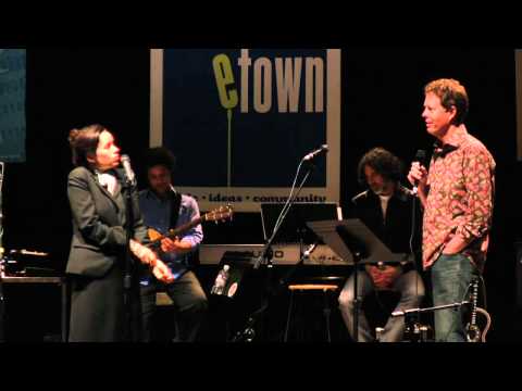 eTown webisode 6 - interview with Natalie Merchant (part 2)